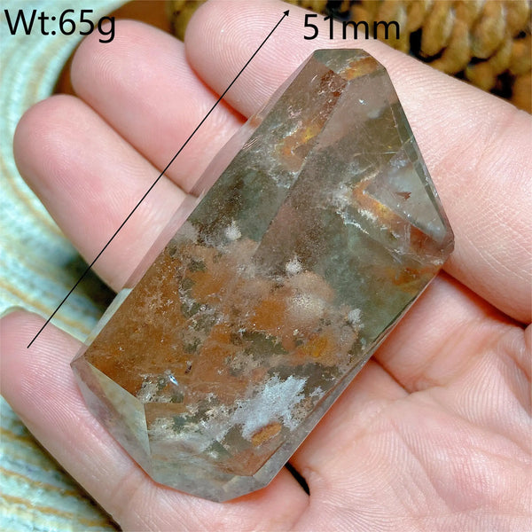 Green Garden Quartz-ToShay.org