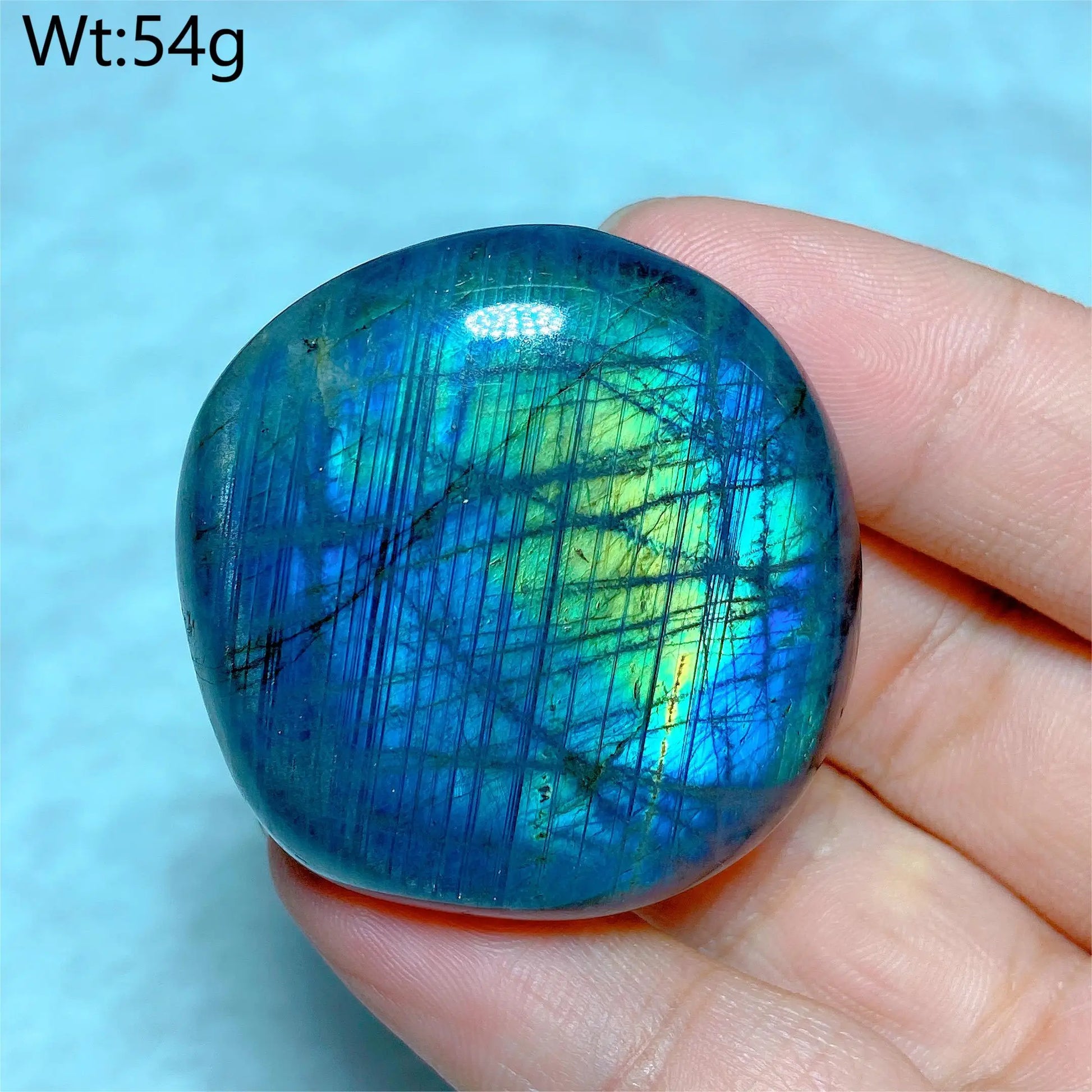 Blue Flash Labradorite-ToShay.org