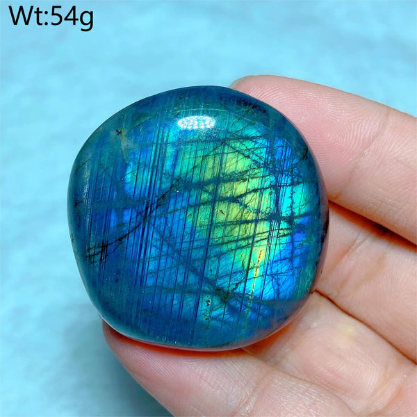 Blue Flash Labradorite-ToShay.org