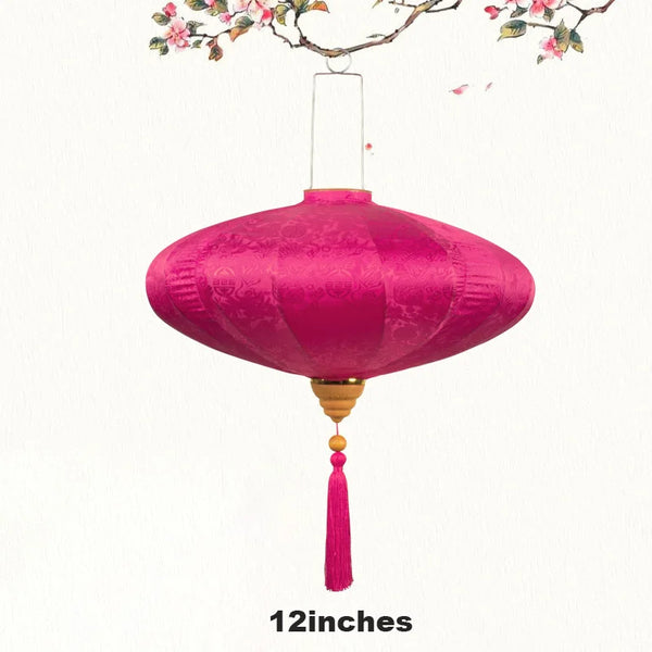 Silk Festival Lantern-ToShay.org