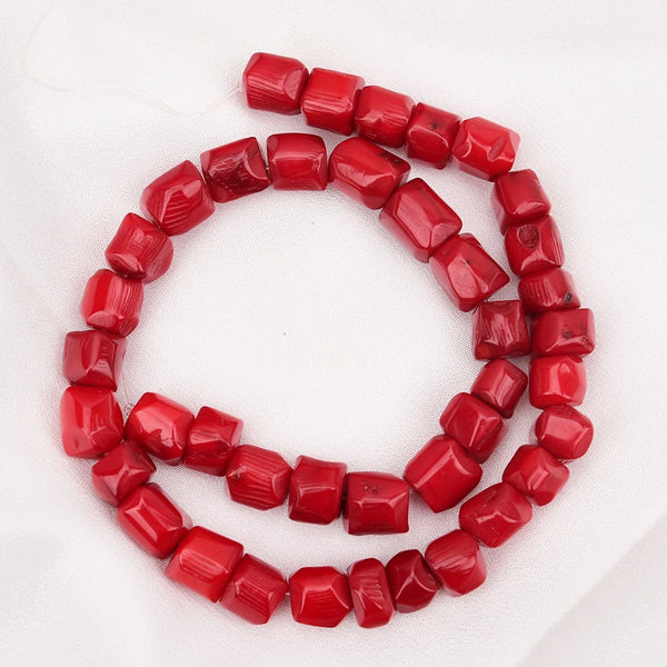Red Coral Beads-ToShay.org