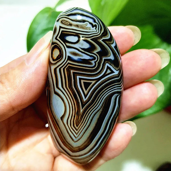 Red Lace Sardonyx Agate-ToShay.org