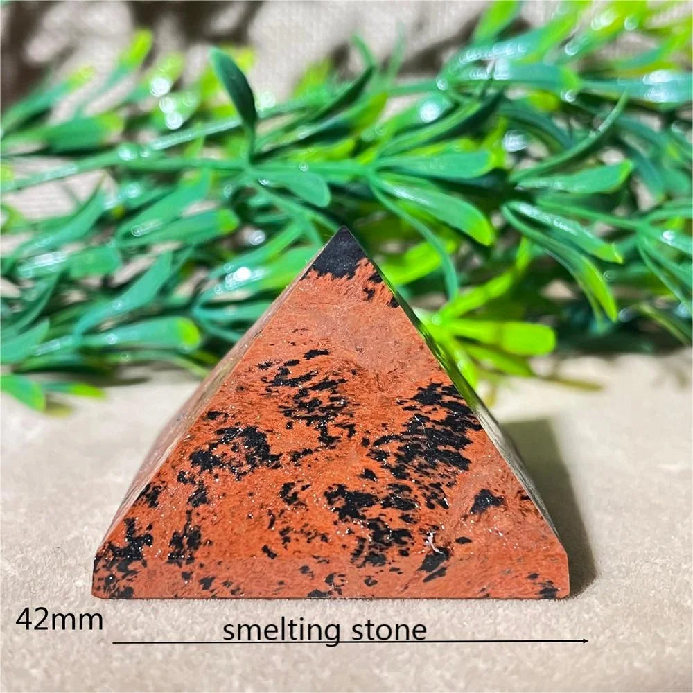 Mixed Crystal Pyramid-ToShay.org