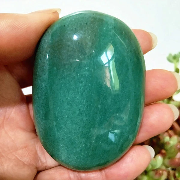 Green Strawberry Quartz-ToShay.org