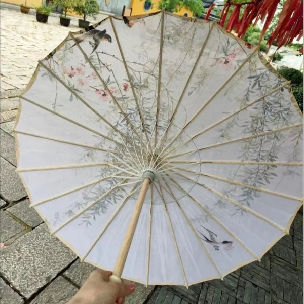 Paper Umbrella-ToShay.org