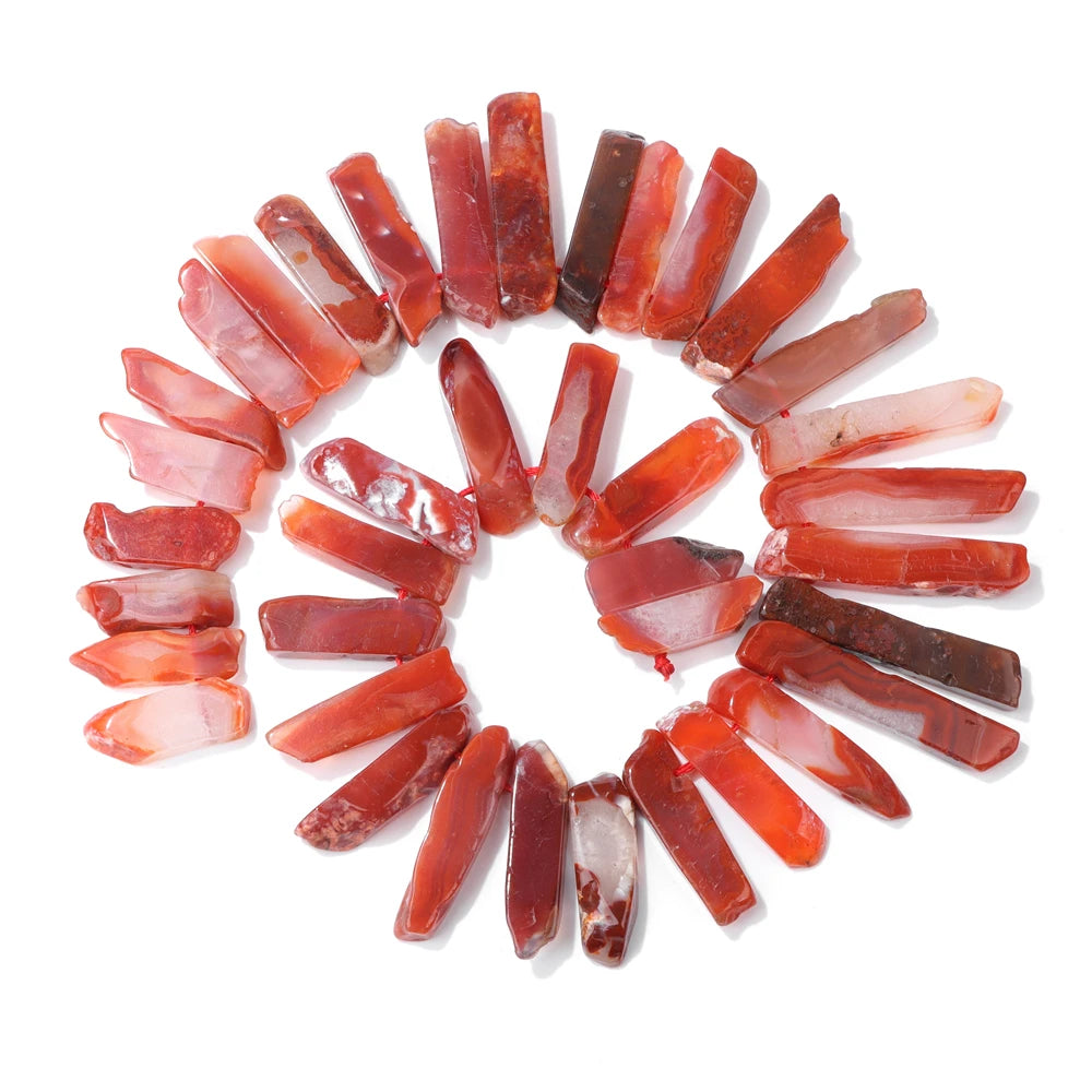 Mixed Crystal Chip Beads-ToShay.org