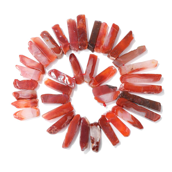 Mixed Crystal Chip Beads-ToShay.org