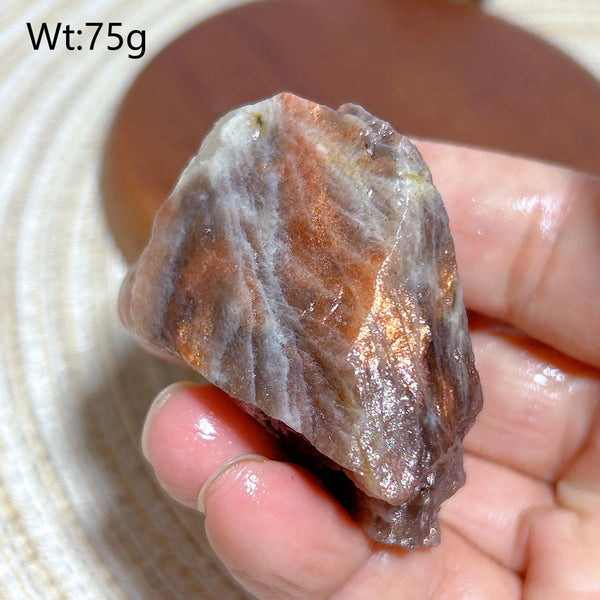 Black Galen Copper Sunstone-ToShay.org