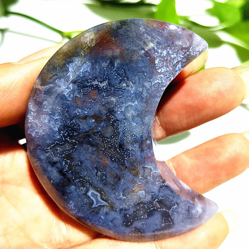 Blue Ocean Jasper Moon-ToShay.org
