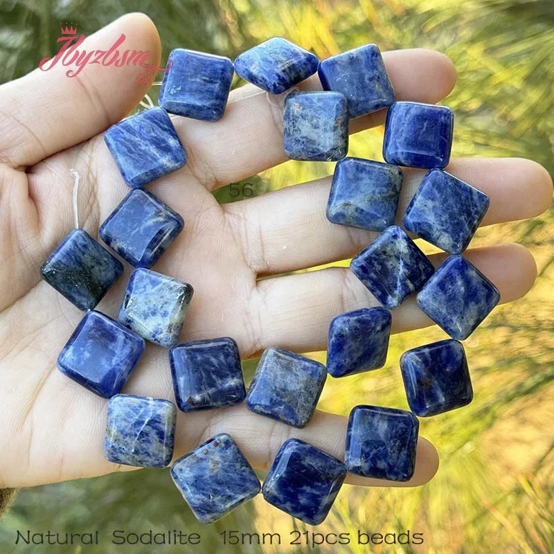 Mixed Crystal Diamond Beads-ToShay.org