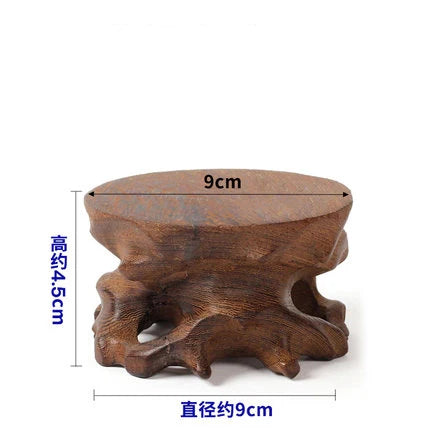 Wood Root Stand-ToShay.org