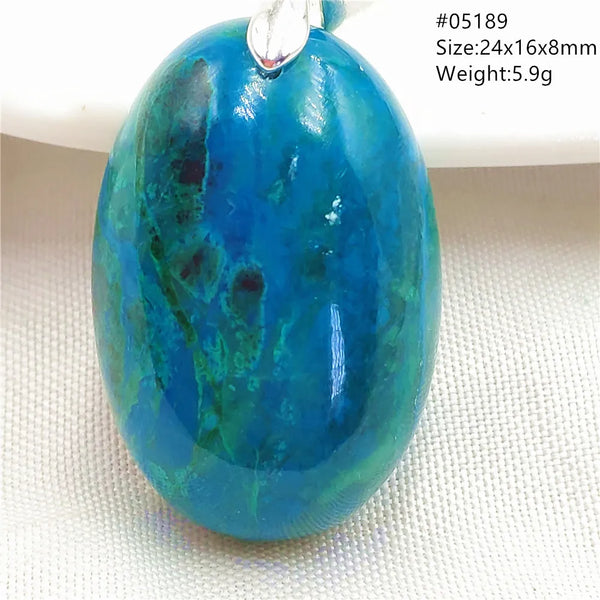 Blue Green Azulite Malachite-ToShay.org