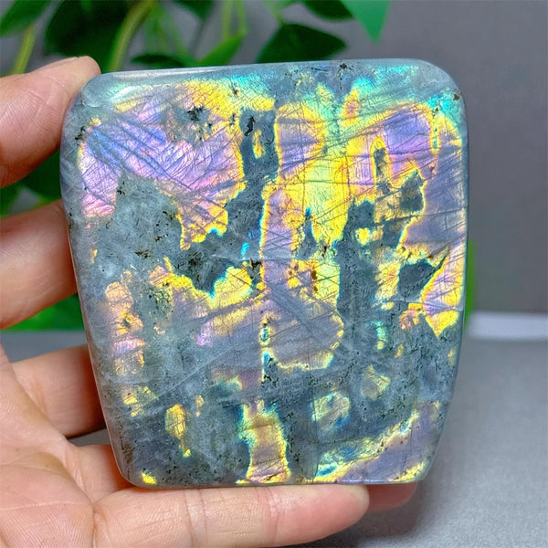 Purple Labradorite Stone-ToShay.org