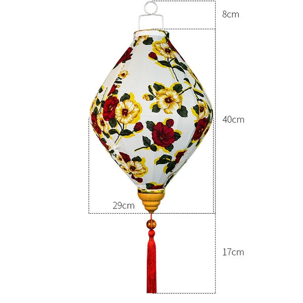 Silk Festival Lantern-ToShay.org