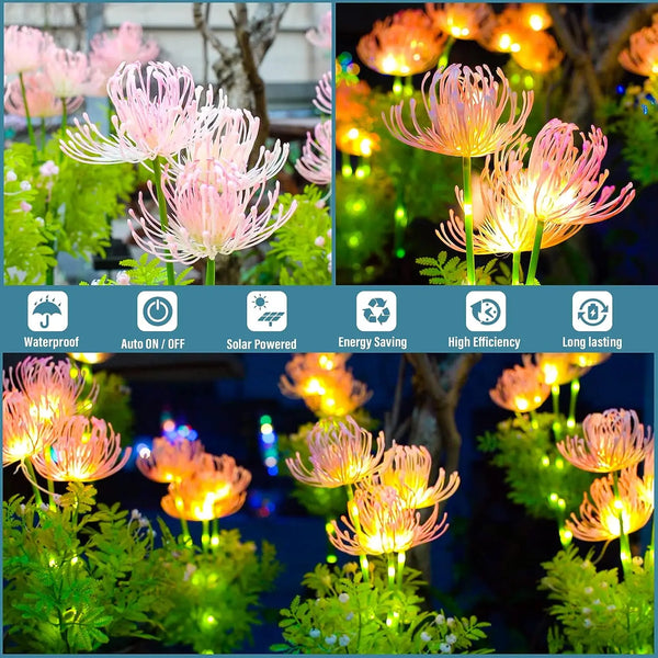 Flower Lights-ToShay.org