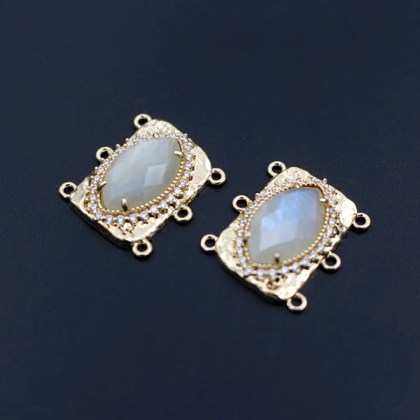 Mixed Crystal Charms-ToShay.org