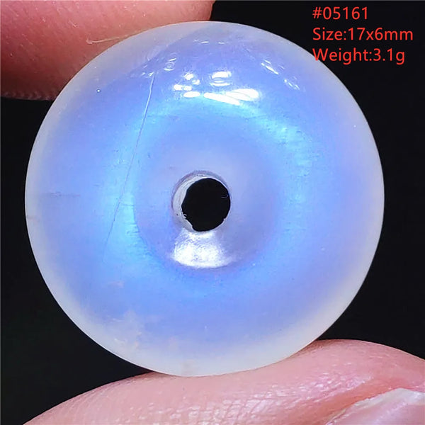 Blue Light Moonstone Pendant-ToShay.org