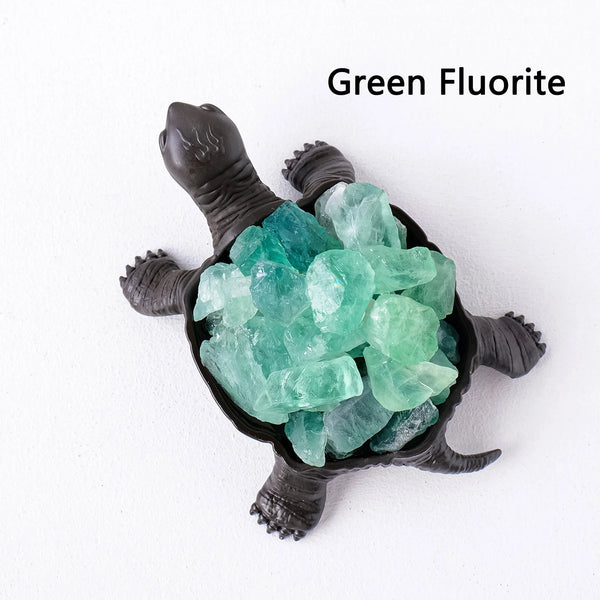 Mixed Crystal Turtles-ToShay.org