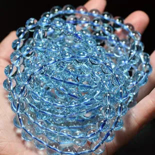 Blue Topaz Bracelet-ToShay.org