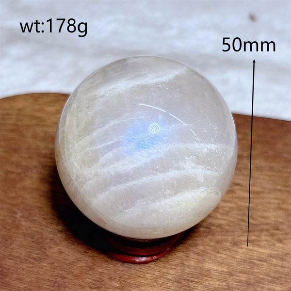 Blue Moonstone Ball-ToShay.org