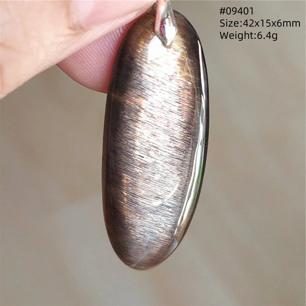 Black Moonstone Orange Sunstone-ToShay.org