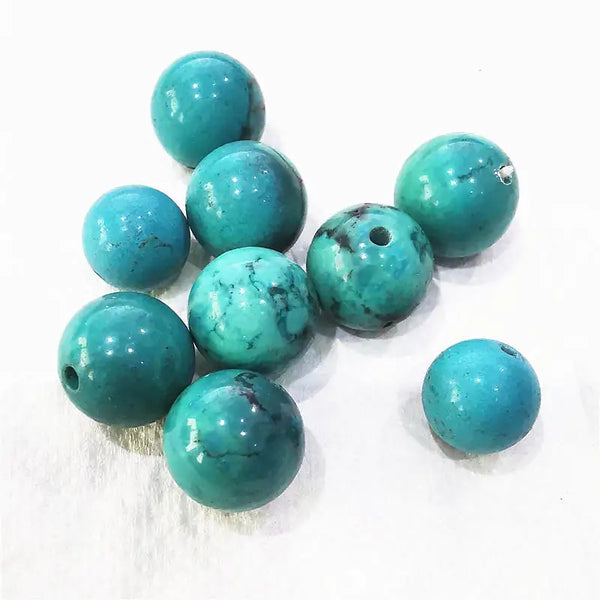 Blue Turquoise Beads-ToShay.org