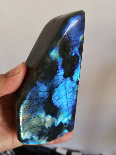 Blue Labradorite Stone-ToShay.org