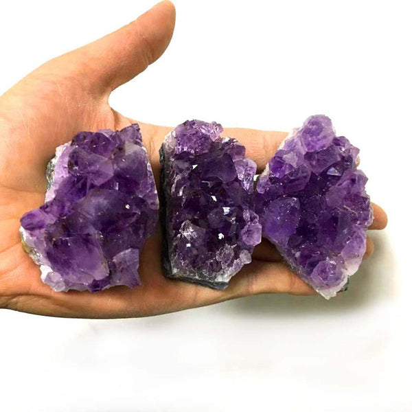 Purple Amethyst Crystal-ToShay.org