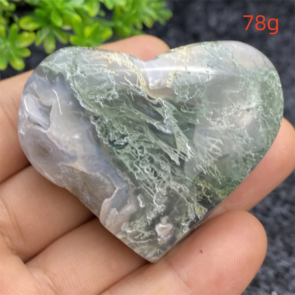 Green Aquatic Agate Geode-ToShay.org