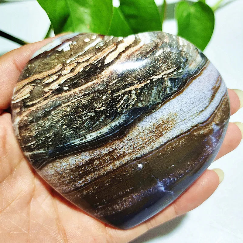 Ocean Jasper Heart-ToShay.org