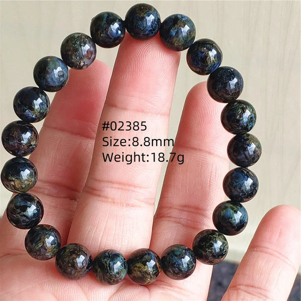 Blue Pietersite Bracelet-ToShay.org