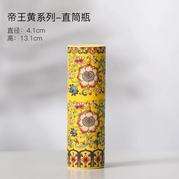 Porcelain Ceramic Vases-ToShay.org