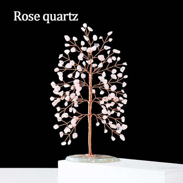 Mixed Crystal Trees-ToShay.org