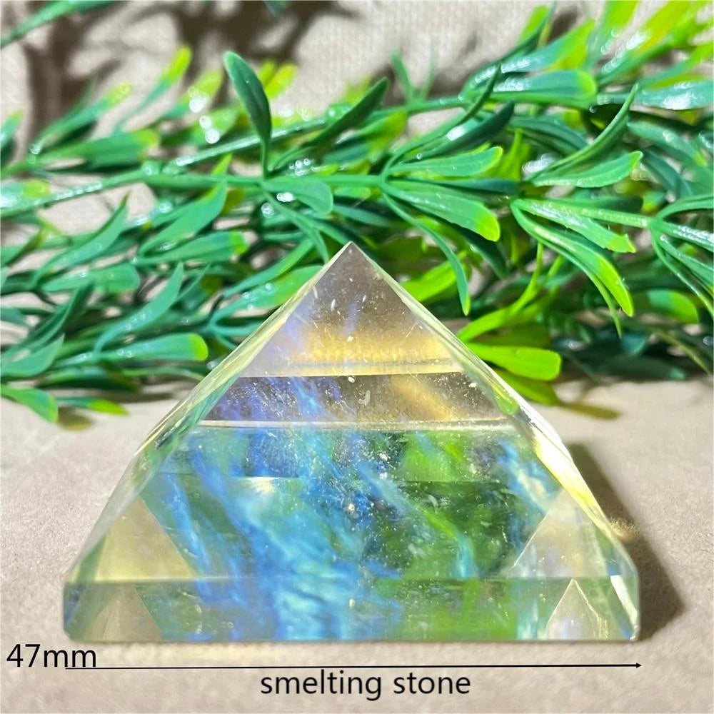 Mixed Crystal Pyramid-ToShay.org