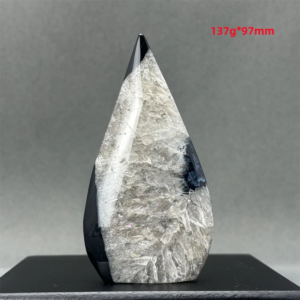 Black Onyx Torch-ToShay.org