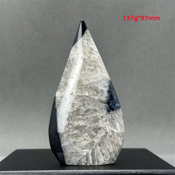 Black Onyx Torch-ToShay.org