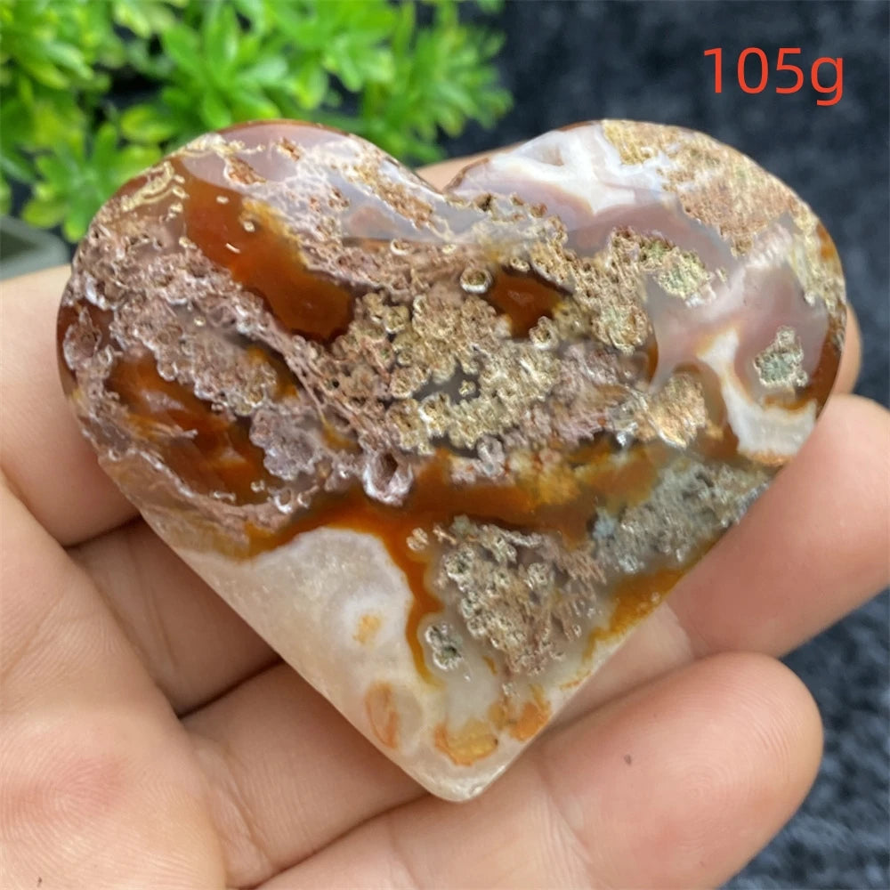 Green Aquatic Agate Geode-ToShay.org