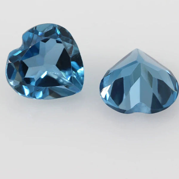 Mixed Crystal Quartz Hearts-ToShay.org