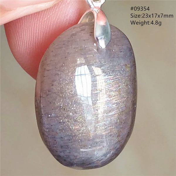 Black Sunstone Orange Moonstone-ToShay.org
