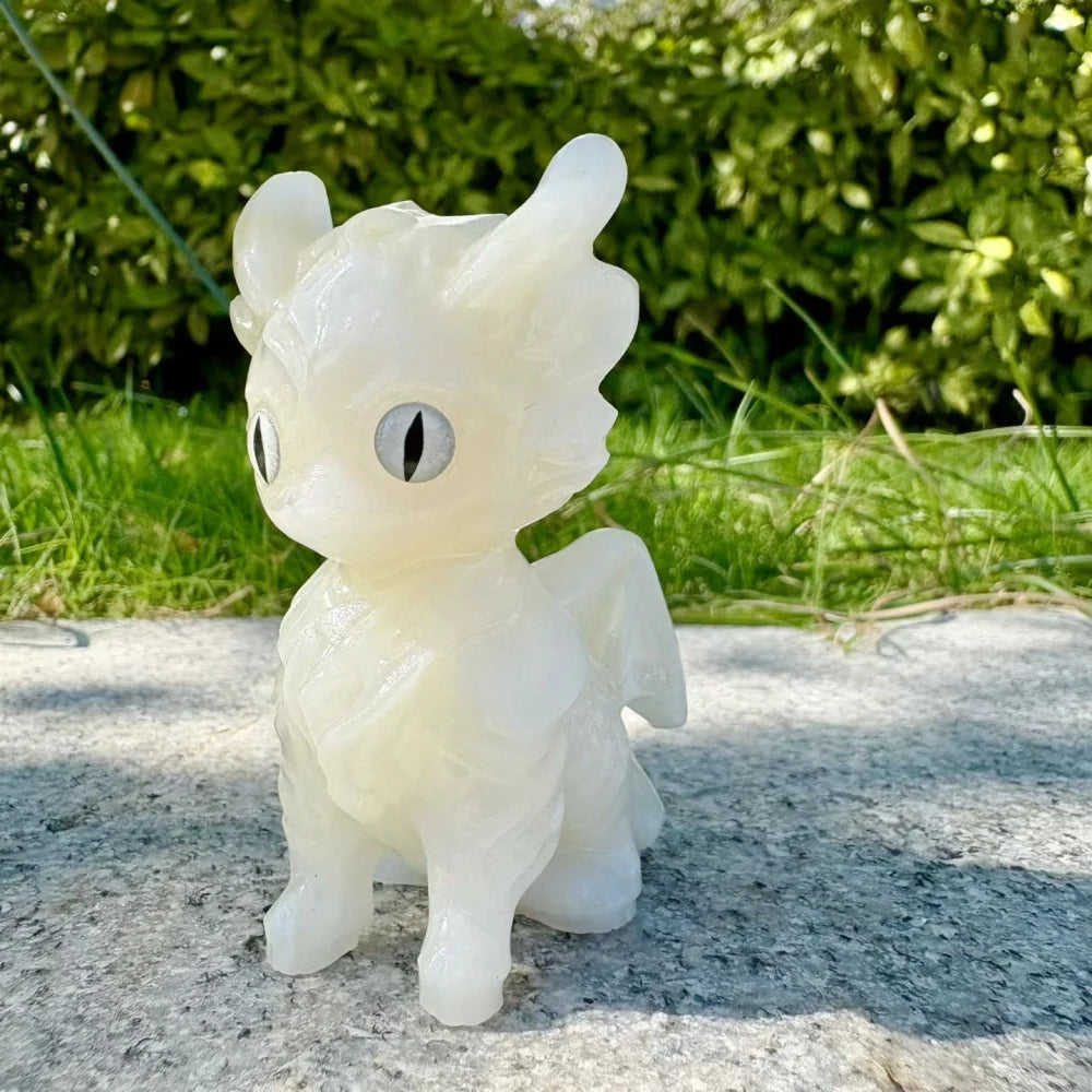 Mixed Crystal Baby Dragon-ToShay.org