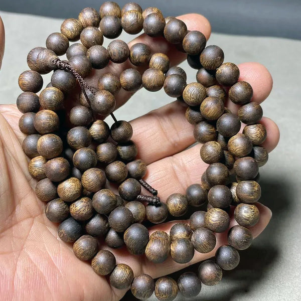 Black Kynam Prayer Beads-ToShay.org