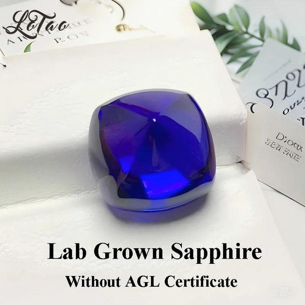 Blue Sapphire Gemstone-ToShay.org