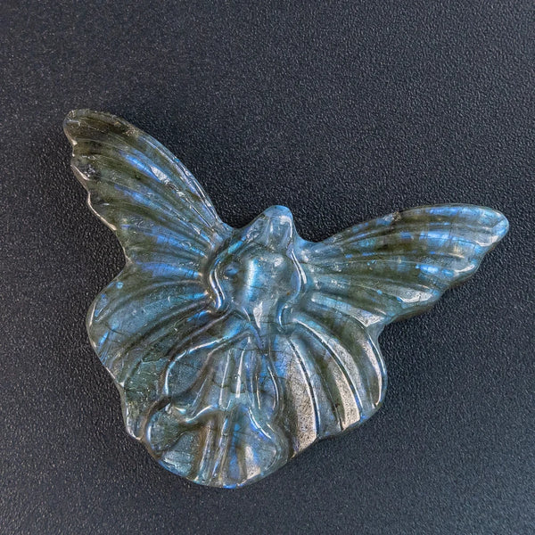 Blue Labradorite Angel-ToShay.org