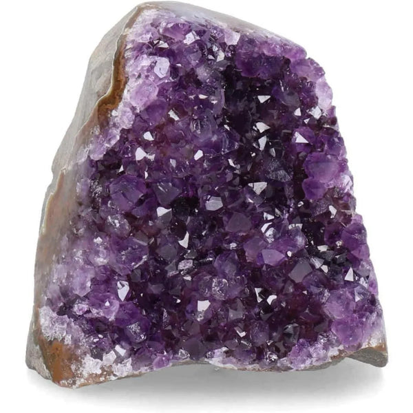 Purple Amethyst Geode-ToShay.org