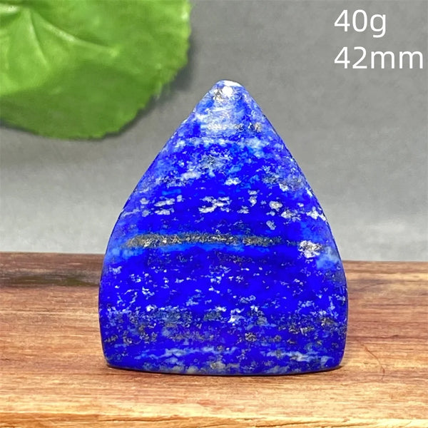 Blue Lapis Lazuli Flame-ToShay.org