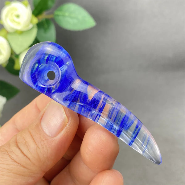 Mixed Crystal Raven Heads-ToShay.org