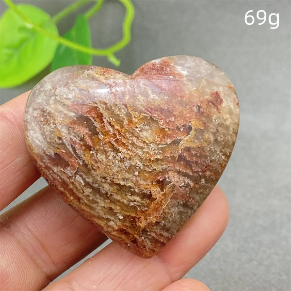 White Layers Phantom Stone-ToShay.org