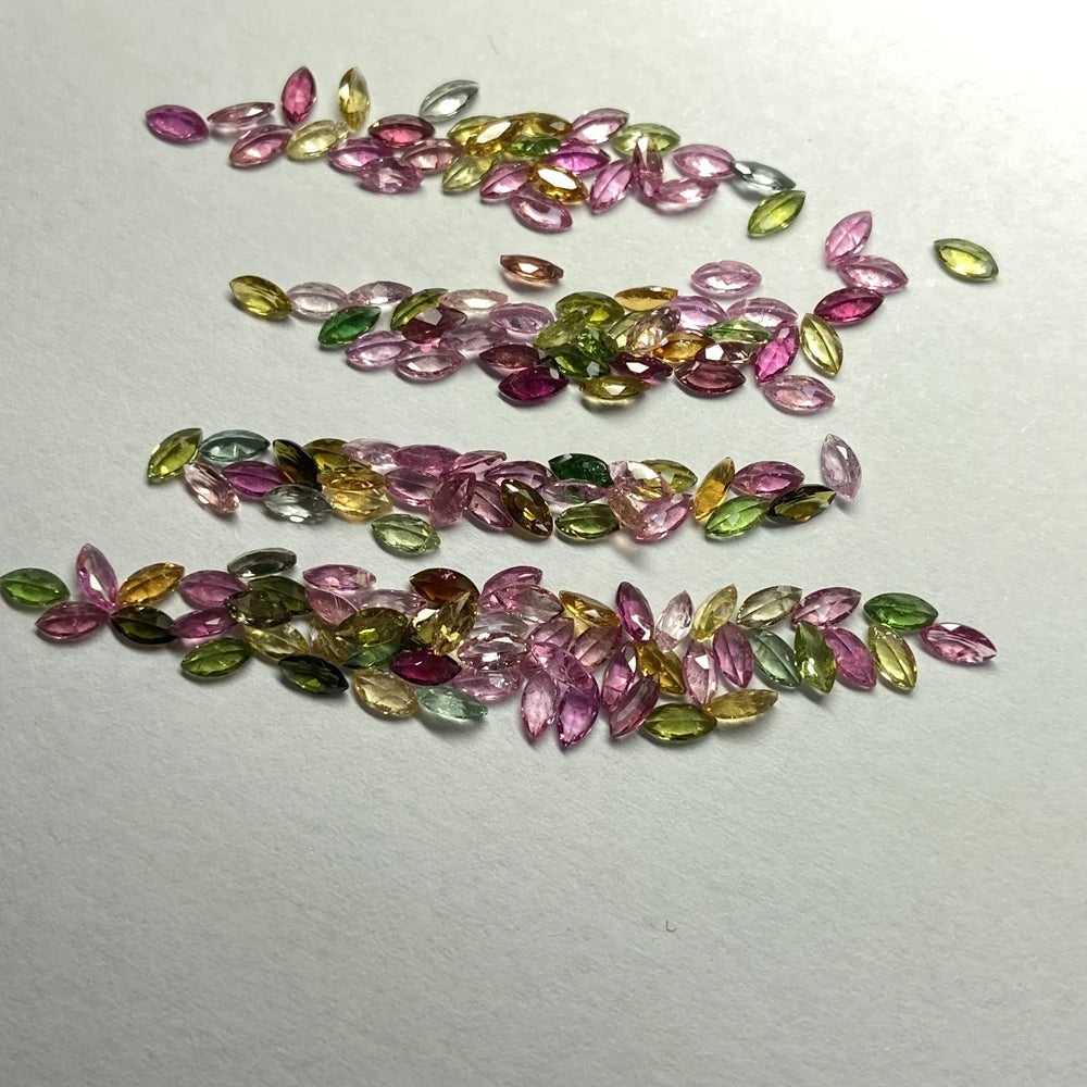 Rainbow Tourmaline Crystal-ToShay.org