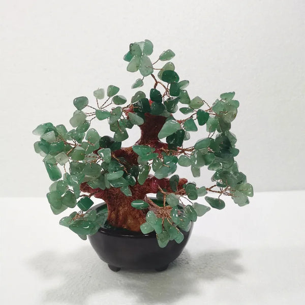 Mixed Crystal Bonsai Tree-ToShay.org