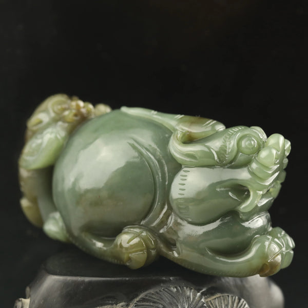 Green Jade Pi Xiu-ToShay.org